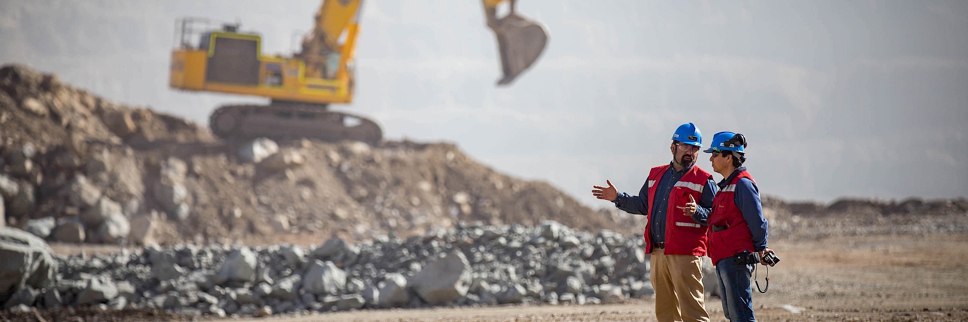 Mining with a greater purpose
