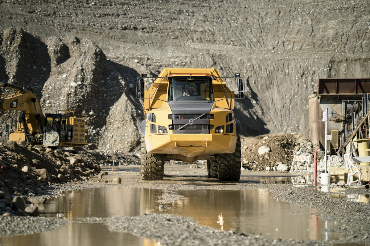 Red Snow Mines ESG Operations