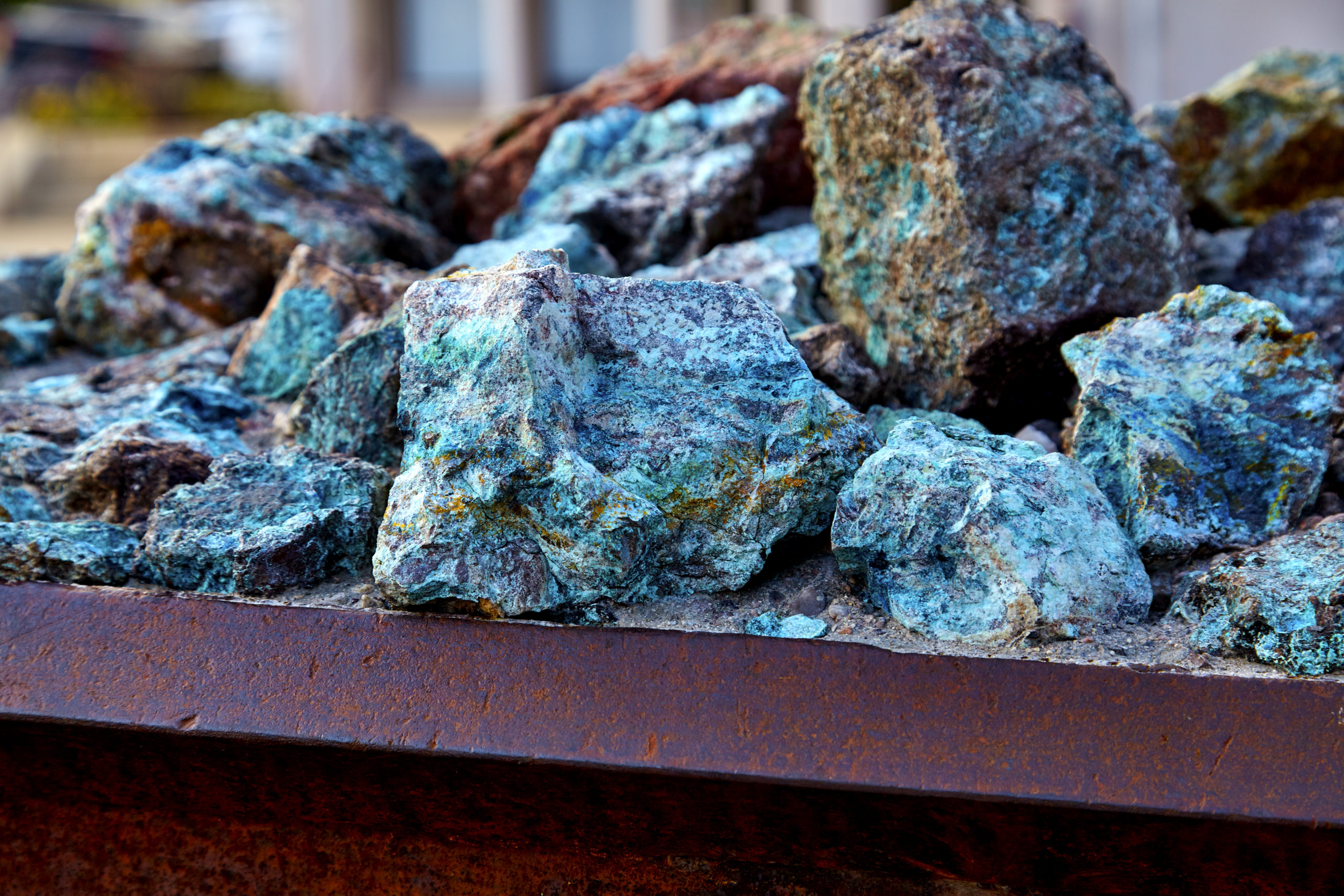 copper Ore