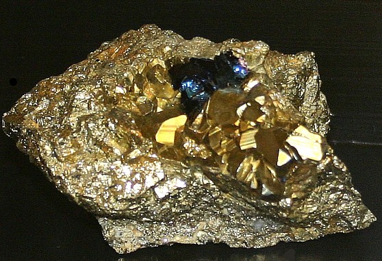 Copper & Gold