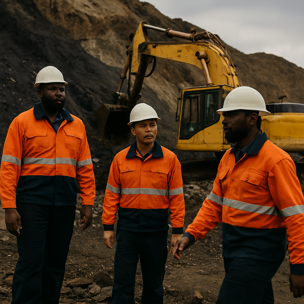 Mining Site
